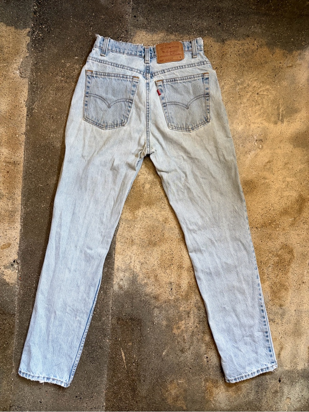 Vintage Levi's 505 Jeans | 90s Boyfriend Denim - Picture 2 of 8